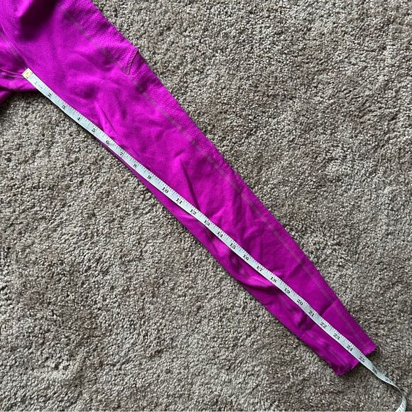 Fabletics SculptKnit High-Waisted Fiesta Pink Leggings Size XS - Picture 11 of 11